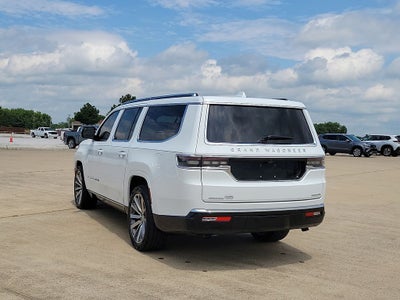 2023 Jeep Grand Wagoneer L Series II