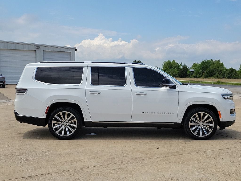 2023 Jeep Grand Wagoneer L Series II