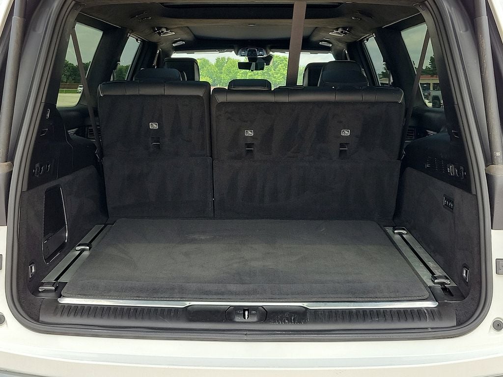 2023 Jeep Grand Wagoneer L Series II