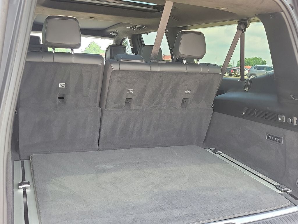 2023 Jeep Grand Wagoneer L Series II