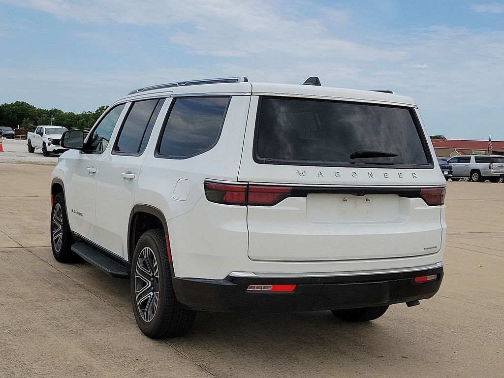 2024 Jeep Wagoneer Series II