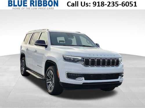 2025 Jeep Wagoneer Base
