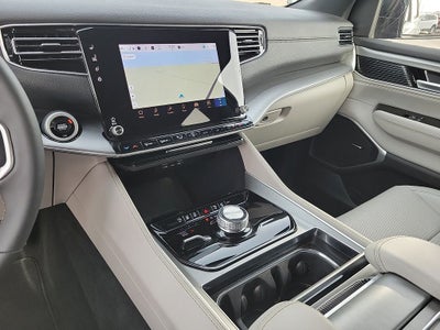 2025 Jeep Wagoneer Base