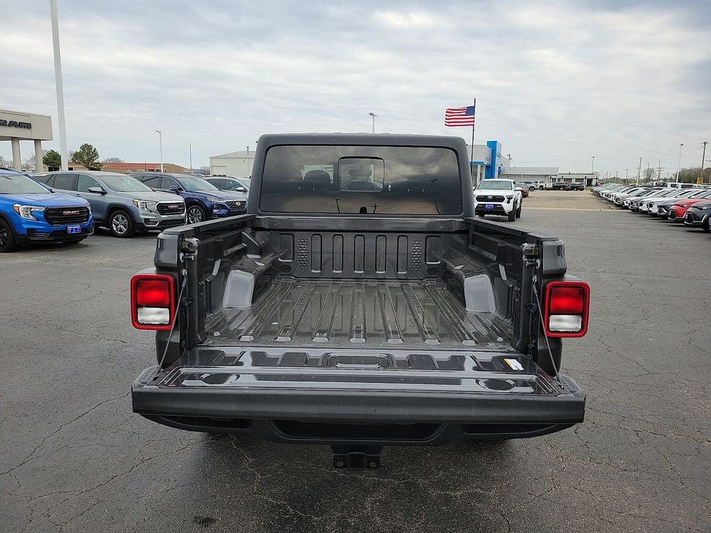 2022 Jeep Gladiator Willys