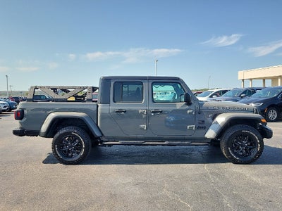 2023 Jeep Gladiator Sport S