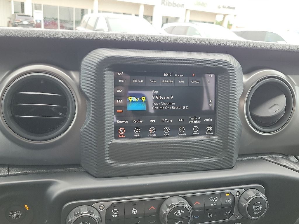 2023 Jeep Gladiator Willys