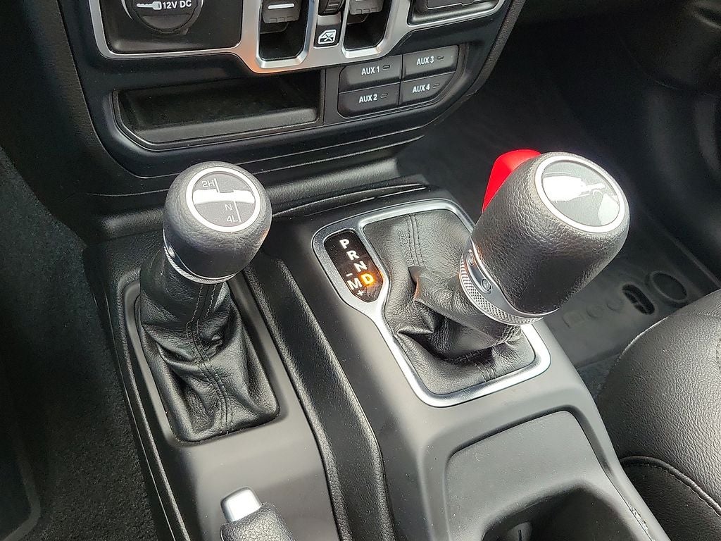 2023 Jeep Gladiator Willys