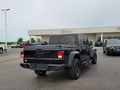 2023 Jeep Gladiator Willys