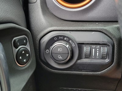 2022 Jeep Gladiator Mojave