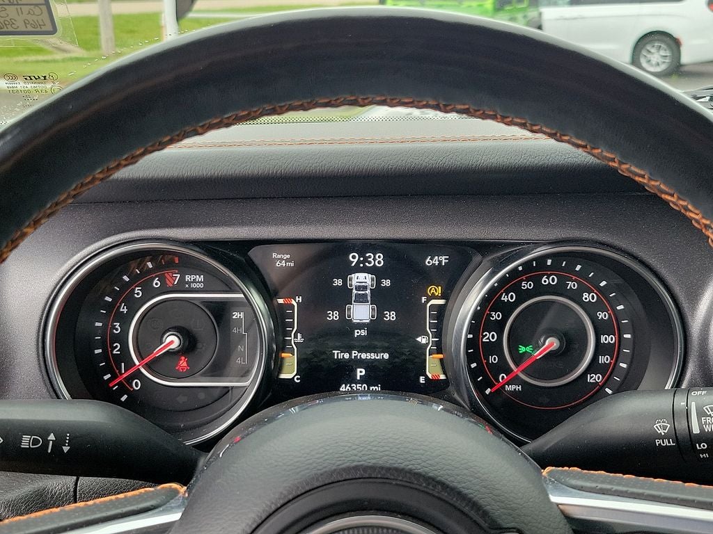2022 Jeep Gladiator Mojave