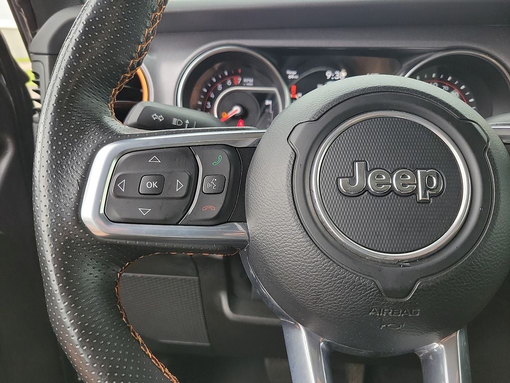 2022 Jeep Gladiator Mojave