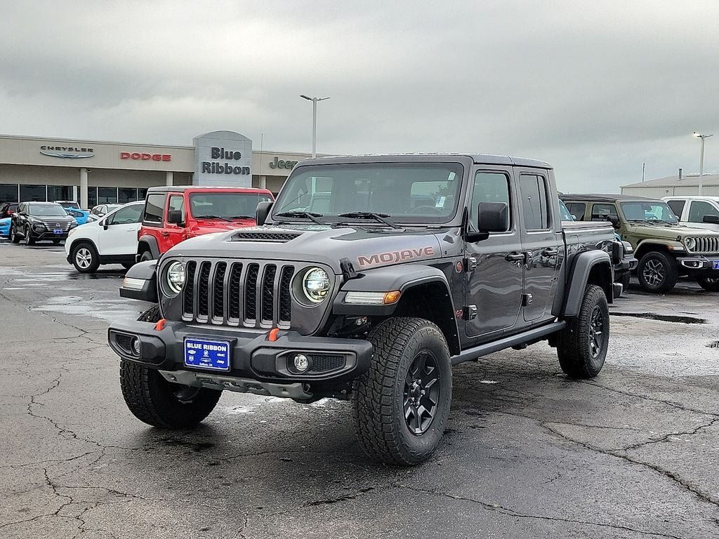 2022 Jeep Gladiator Mojave