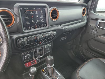 2022 Jeep Gladiator Mojave