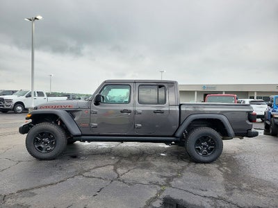 2022 Jeep Gladiator Mojave