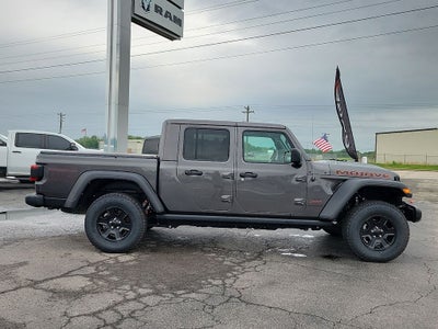 2022 Jeep Gladiator Mojave