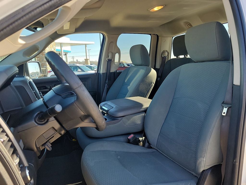 2019 RAM 1500 Classic Tradesman