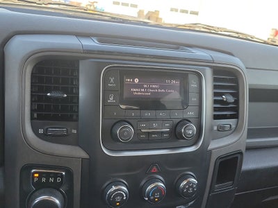 2019 RAM 1500 Classic Tradesman