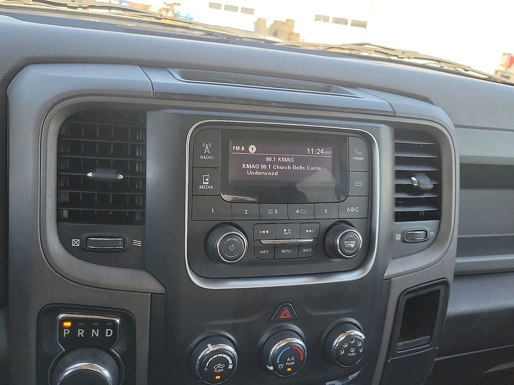 2019 RAM 1500 Classic Tradesman