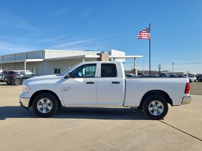 2019 RAM 1500 Classic Tradesman