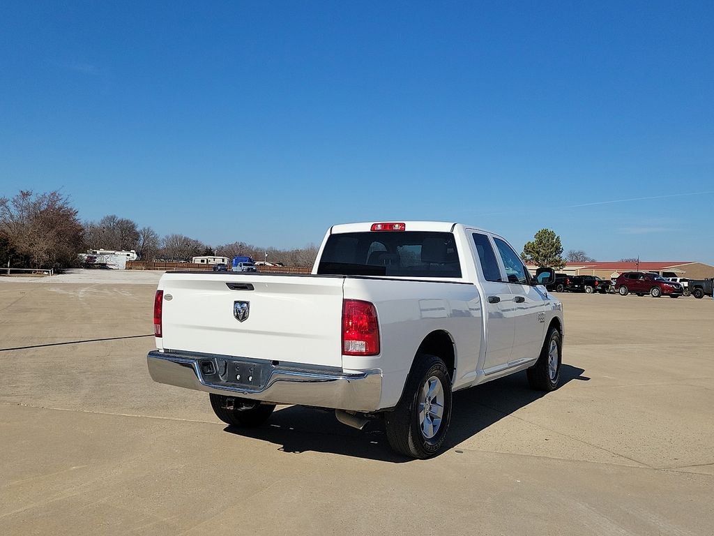 2019 RAM 1500 Classic Tradesman