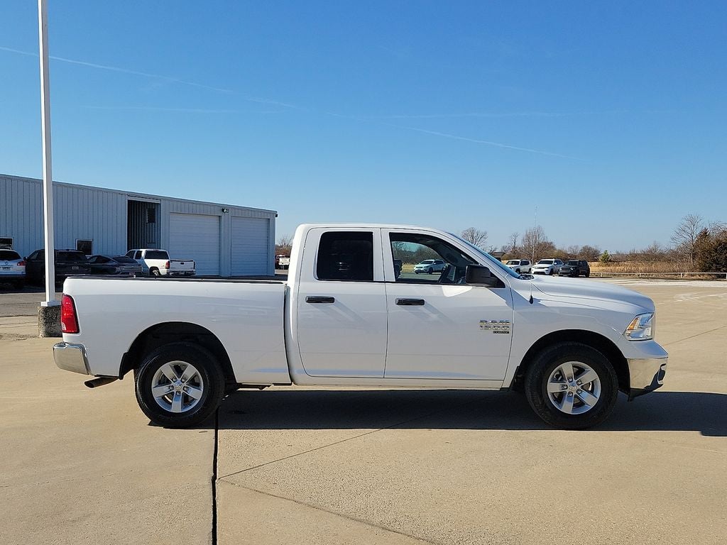 2019 RAM 1500 Classic Tradesman