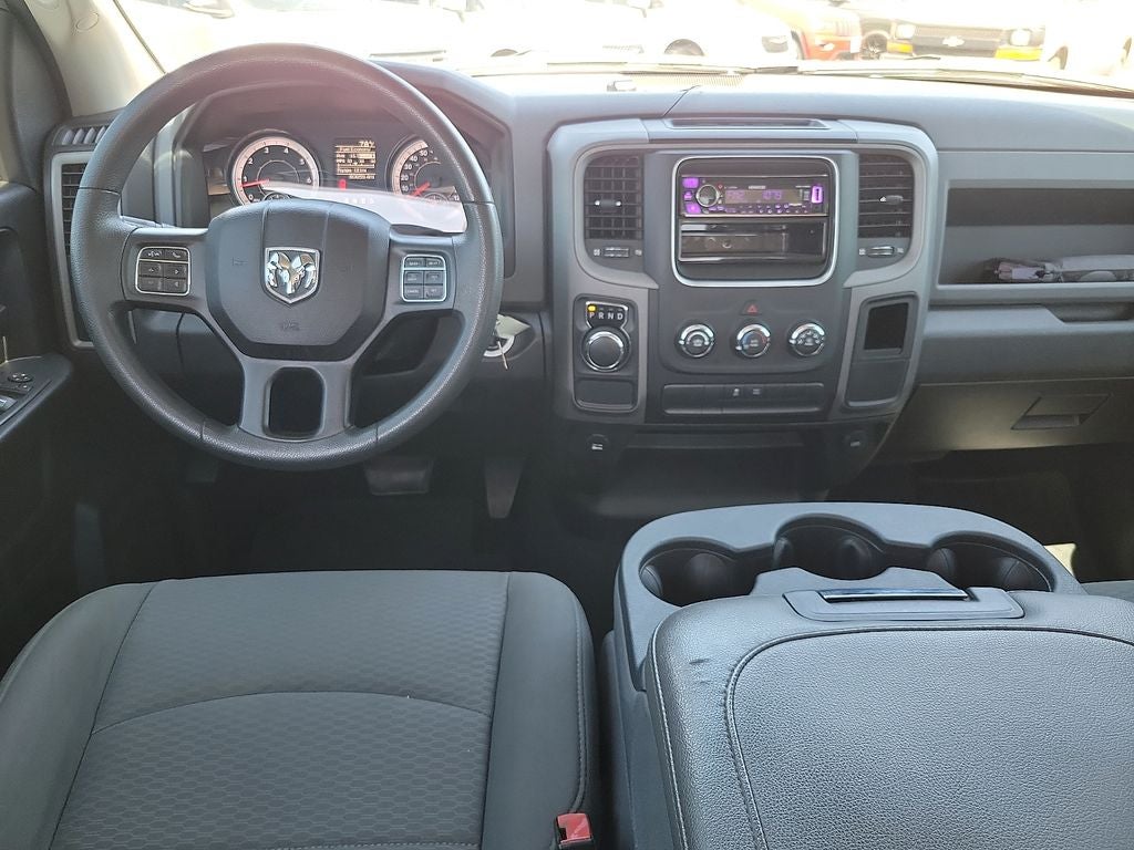 2020 RAM 1500 Classic Tradesman