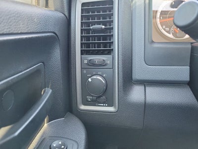 2020 RAM 1500 Classic Tradesman