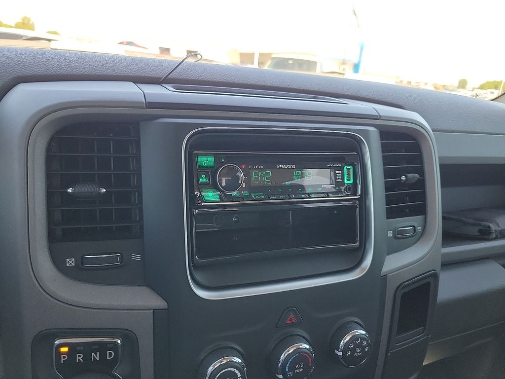2020 RAM 1500 Classic Tradesman
