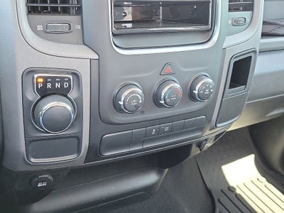 2020 RAM 1500 Classic Tradesman