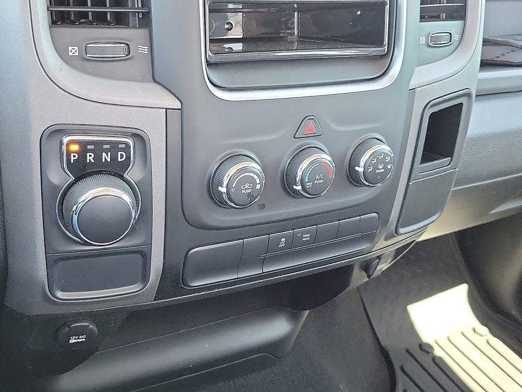 2020 RAM 1500 Classic Tradesman