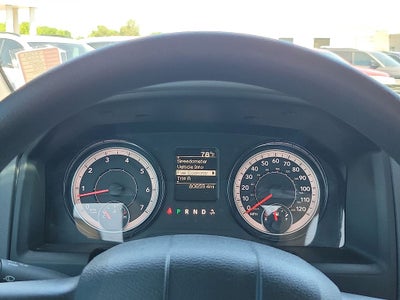 2020 RAM 1500 Classic Tradesman