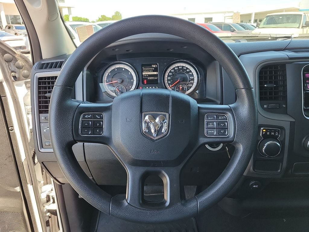 2020 RAM 1500 Classic Tradesman