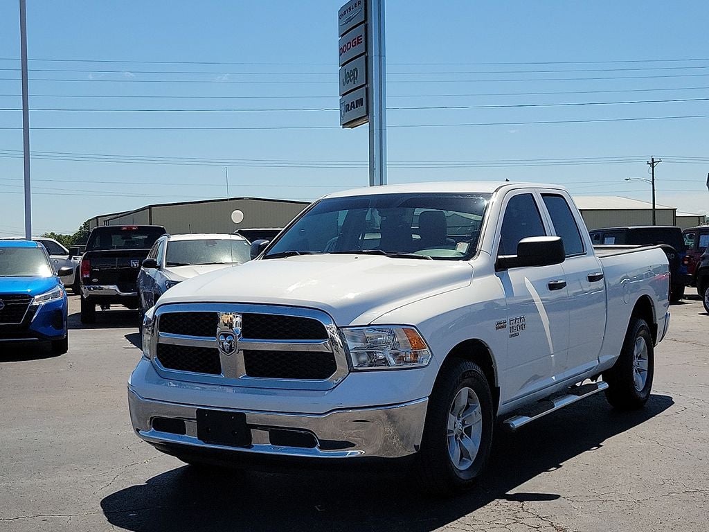 2020 RAM 1500 Classic Tradesman