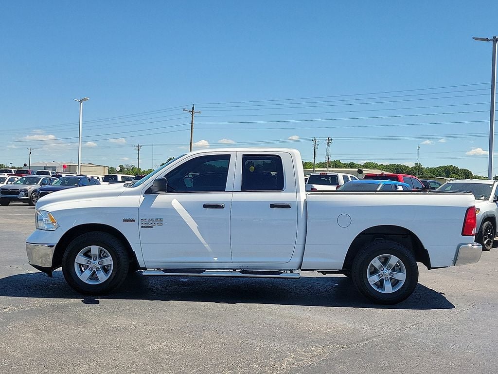 2020 RAM 1500 Classic Tradesman