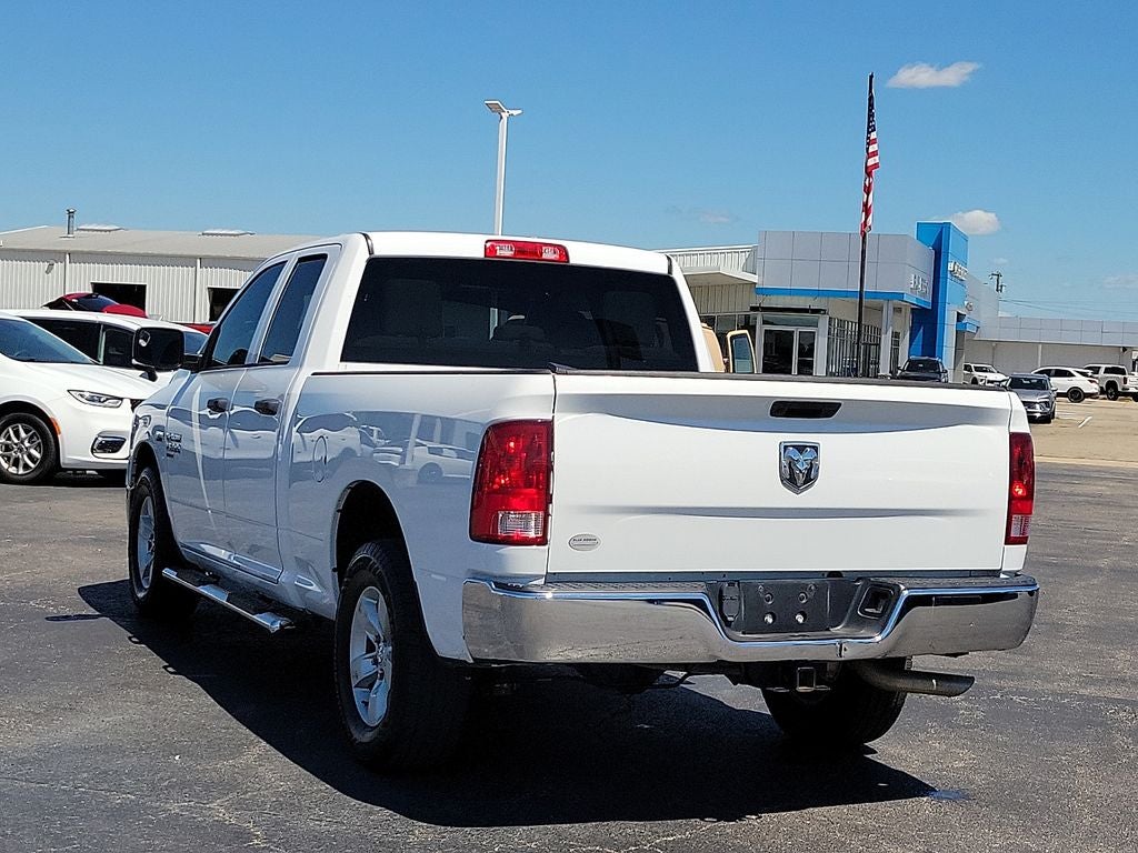 2020 RAM 1500 Classic Tradesman