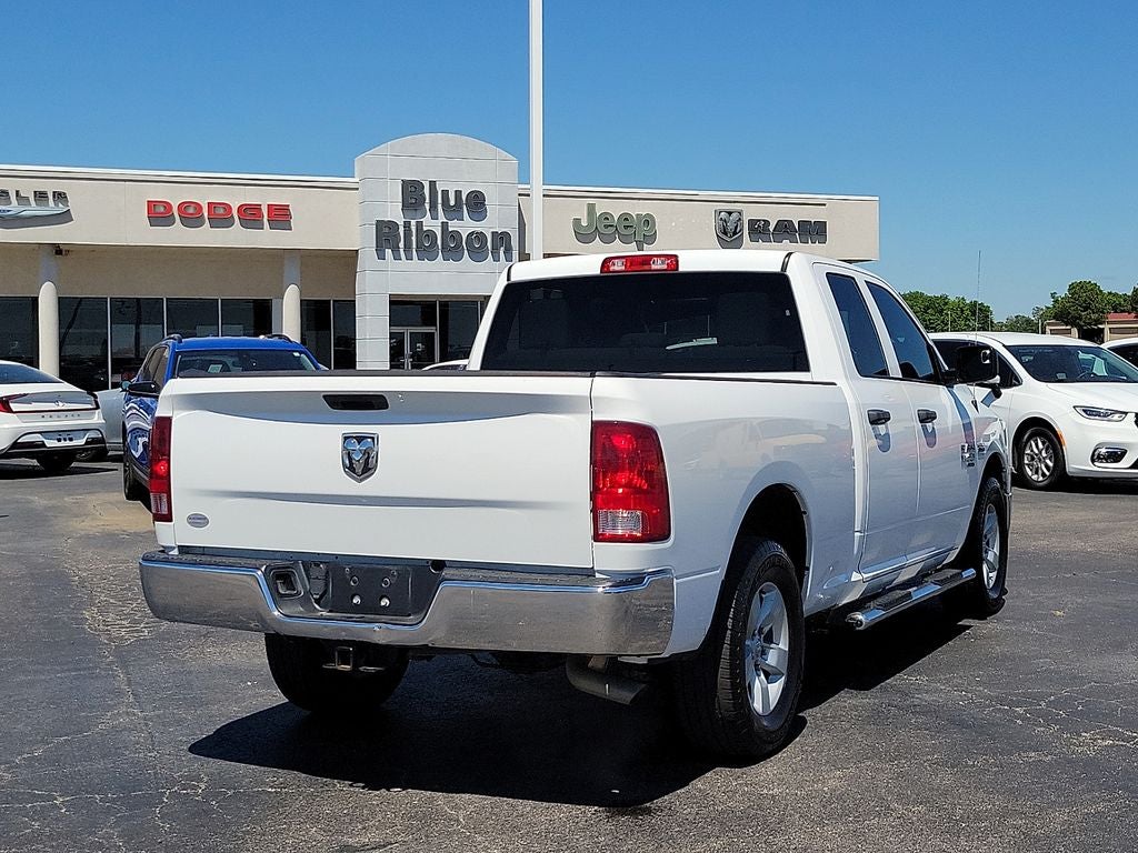 2020 RAM 1500 Classic Tradesman