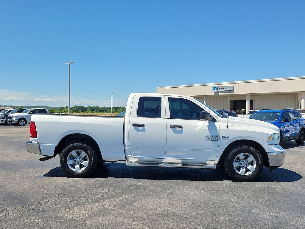 2020 RAM 1500 Classic Tradesman