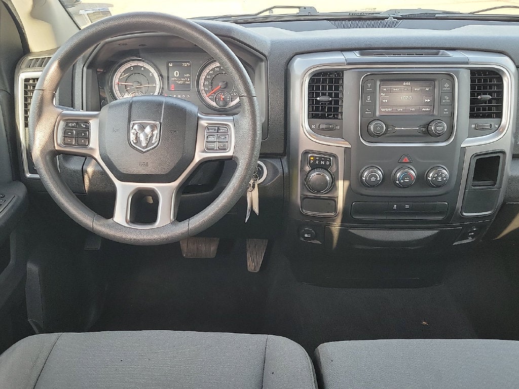 2024 RAM 1500 Classic SLT