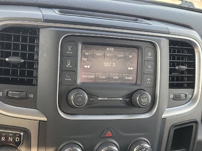 2024 RAM 1500 Classic SLT