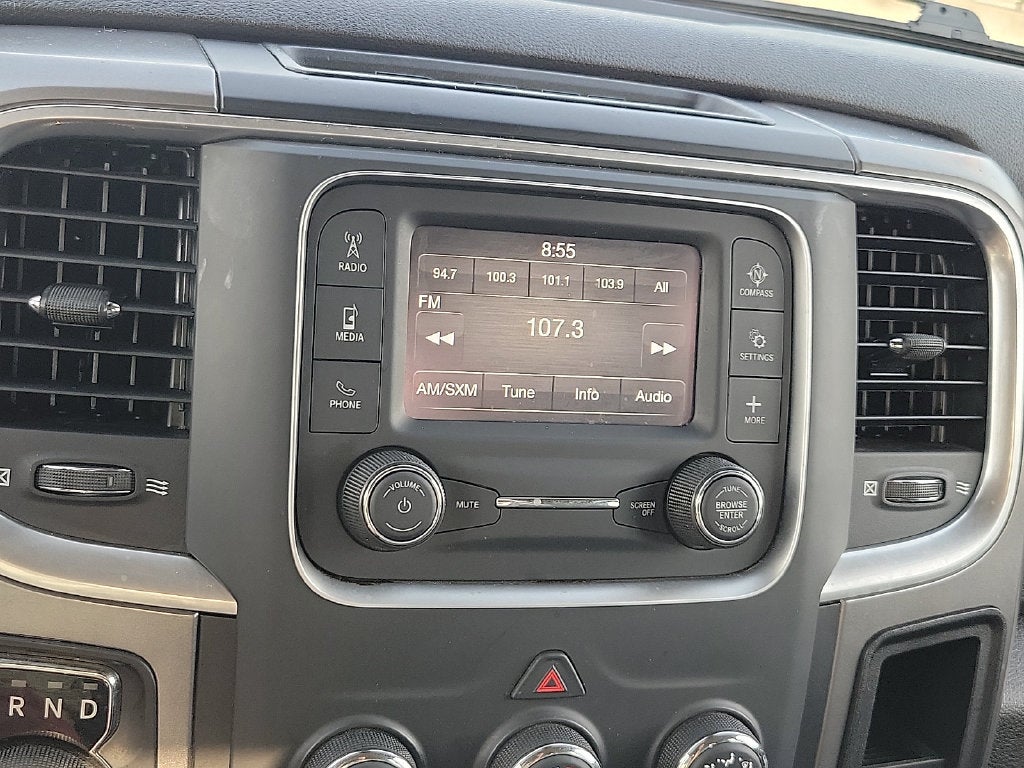 2024 RAM 1500 Classic SLT