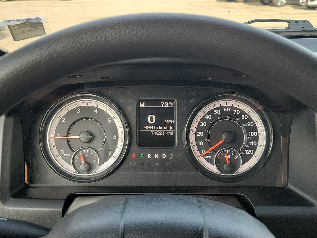2024 RAM 1500 Classic SLT