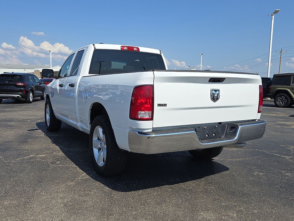 2024 RAM 1500 Classic SLT