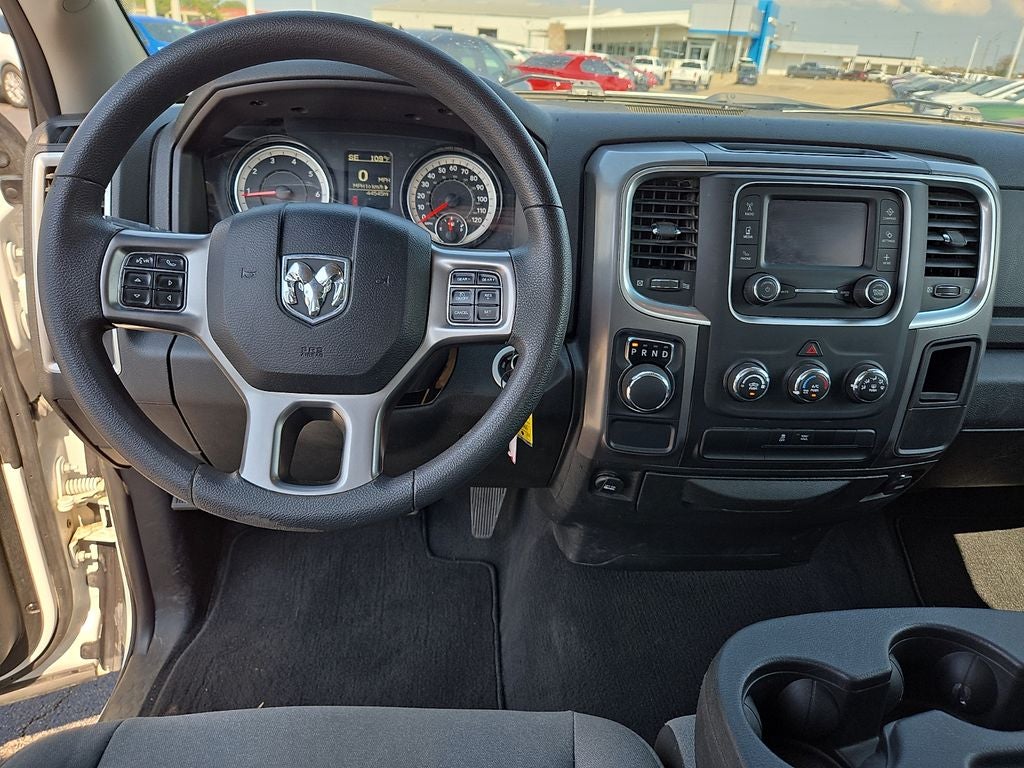 2024 RAM 1500 Classic SLT