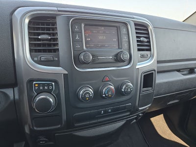 2024 RAM 1500 Classic SLT