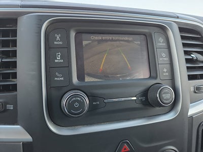 2024 RAM 1500 Classic SLT