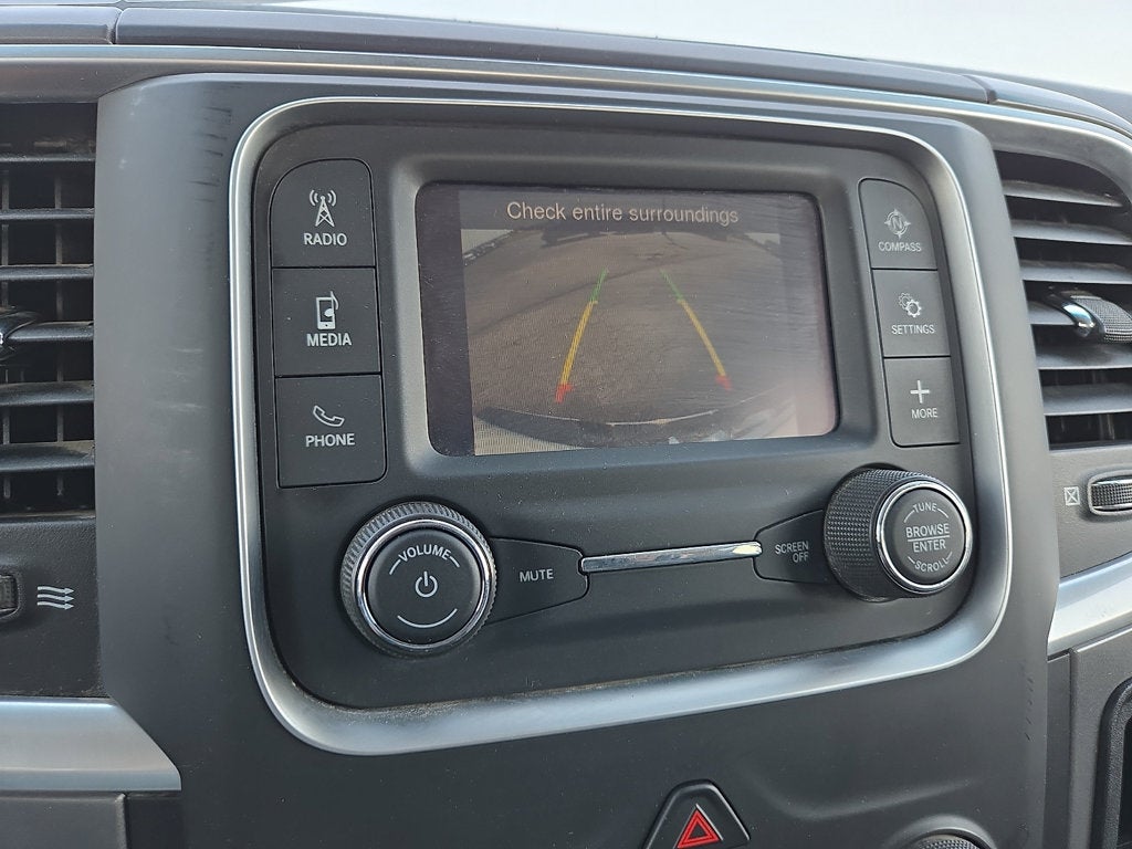 2024 RAM 1500 Classic SLT