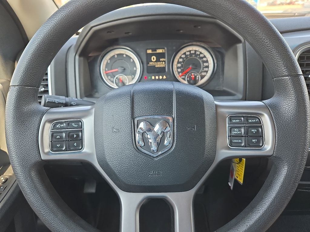 2024 RAM 1500 Classic SLT
