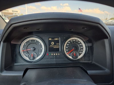 2024 RAM 1500 Classic SLT