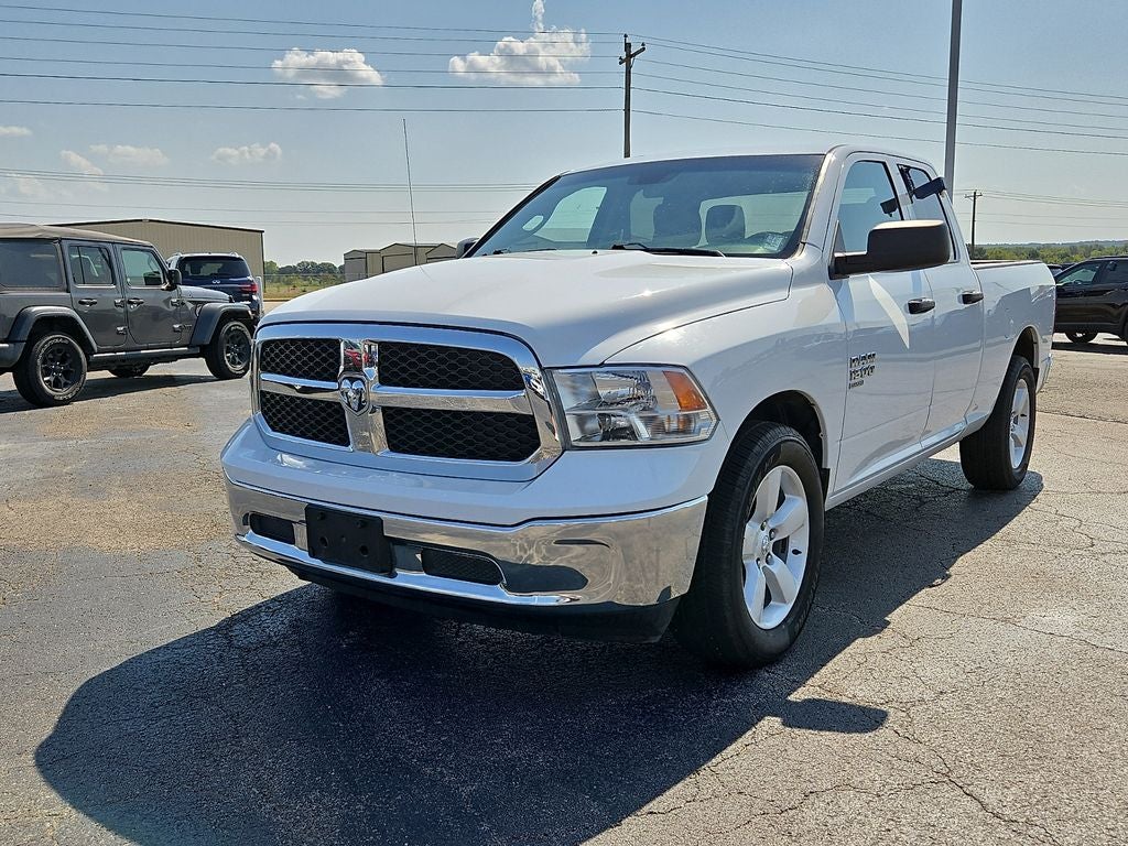 2024 RAM 1500 Classic SLT