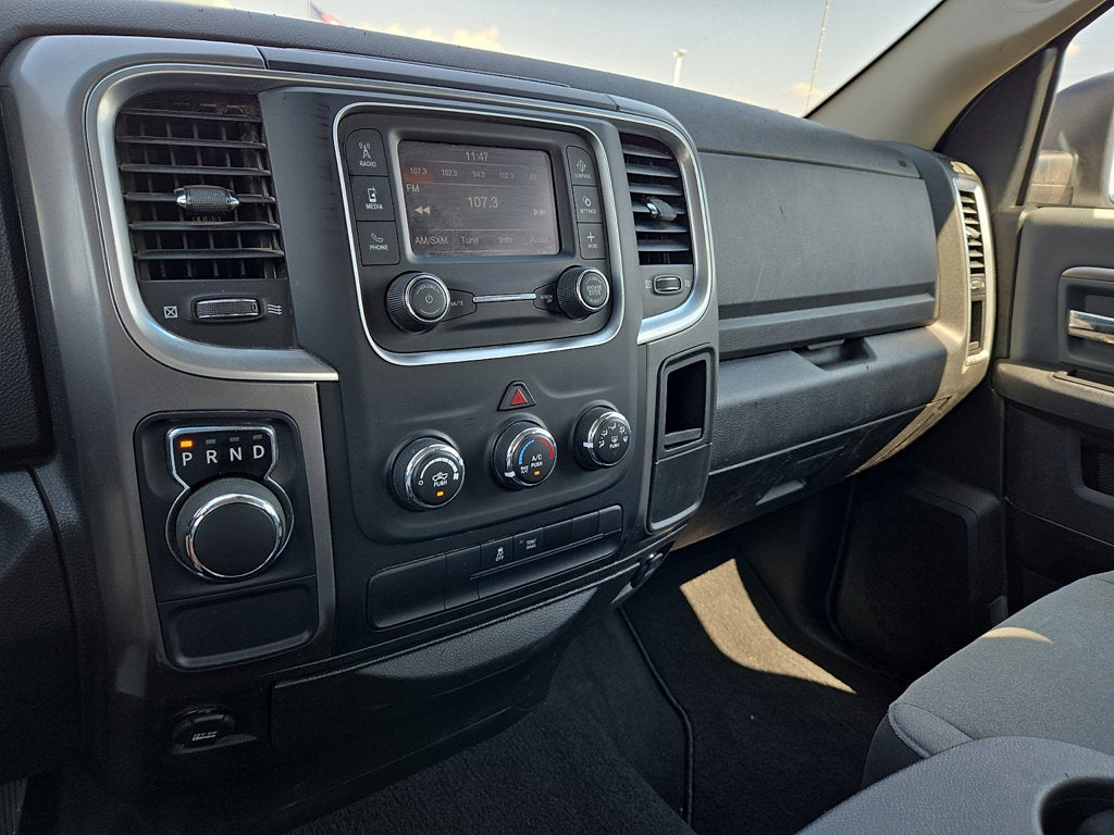 2024 RAM 1500 Classic SLT